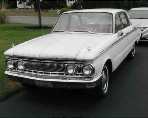 Mercury Comet (1962)