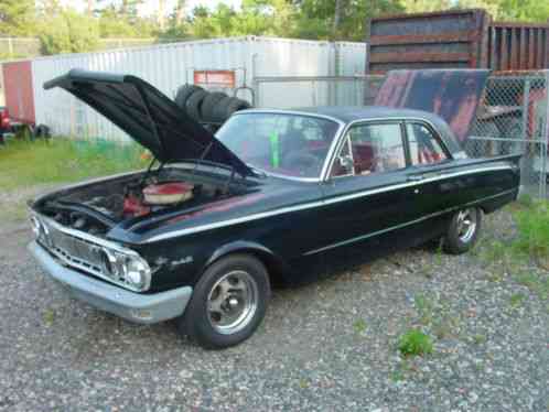 Mercury Comet Custom (1962)