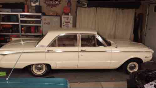 Mercury Comet Custom (1962)