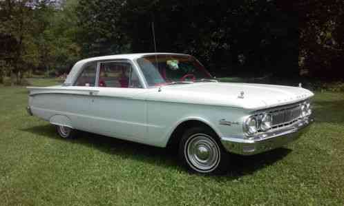 Mercury Comet Custom (1962)