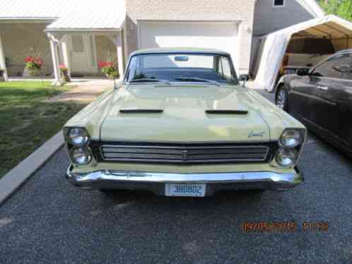 Mercury Comet CYCLONE (1965)