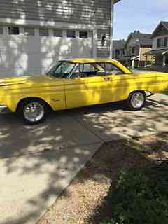 Mercury comet (1964)