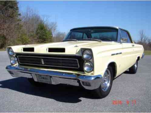 Mercury Comet (1965)