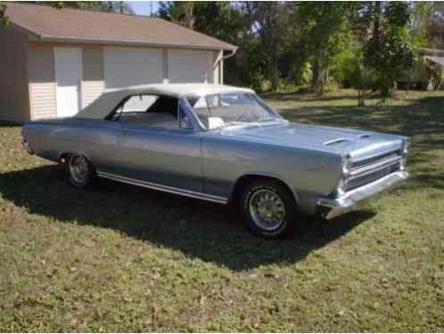 Mercury Comet Cyclone (1966)