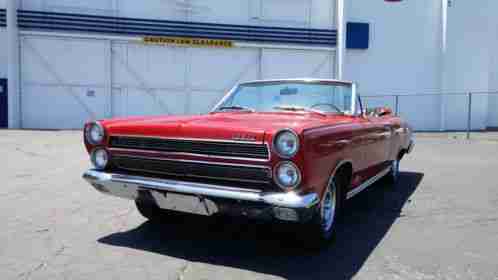 Mercury Comet Cyclone (1966)