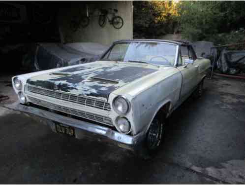 Mercury Comet (1966)