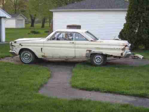 Mercury Comet (1964)