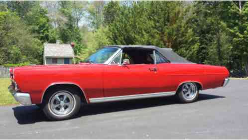 Mercury Comet Cyclone (1966)