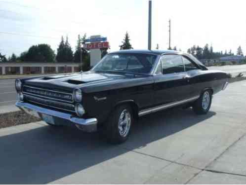 Mercury Comet Cyclone (1966)