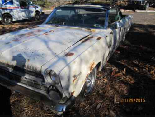 1966 Mercury Comet