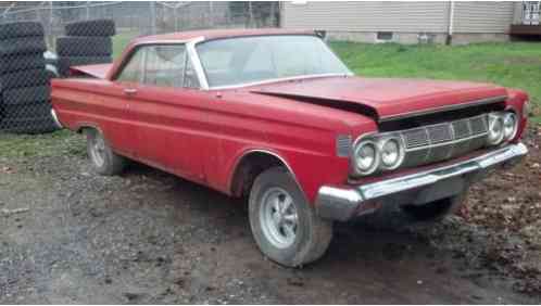 Mercury Comet Cyclone (1964)