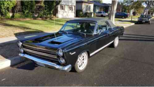 Mercury Comet (1966)