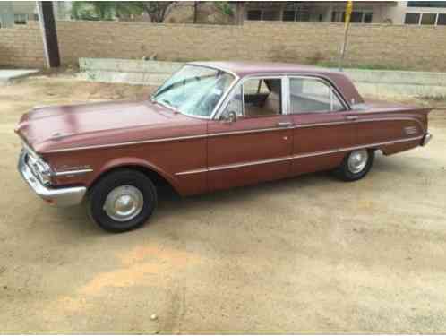 Mercury Comet Deluxe (1963)