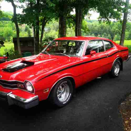 Mercury Comet GT (1975)