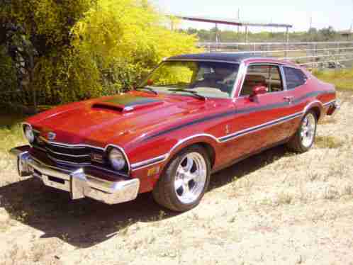 1975 Mercury Comet GT 2 DOOR SPORT SEDAN