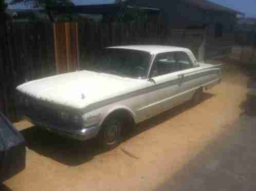 1962 Mercury Comet