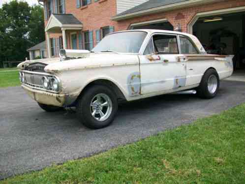 Mercury Comet (1962)