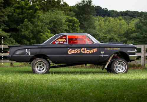 Mercury Comet s22 hard top (1963)