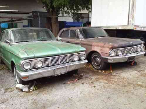 1963 Mercury Comet