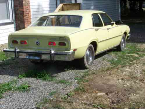 Mercury Comet (1976)