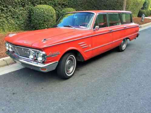 1963 Mercury Comet