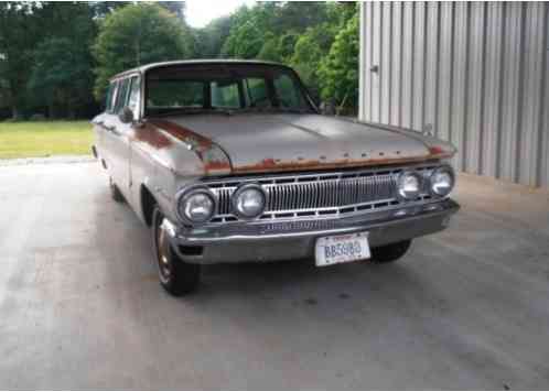 Mercury Comet Wagon (1962)