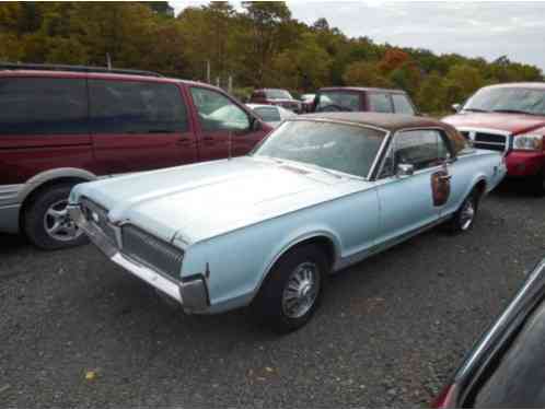 Mercury Cougar (1967)