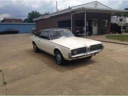 1967 Mercury Cougar