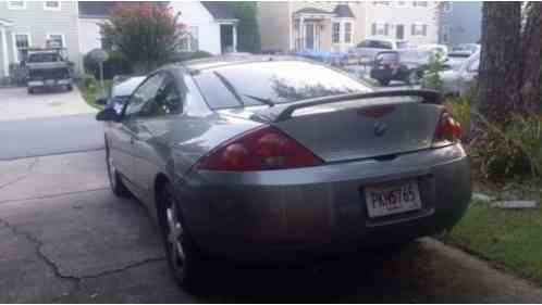 2011 Mercury Cougar