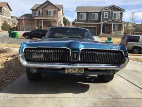 Mercury Cougar (1968)