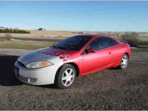 2002 Mercury Cougar