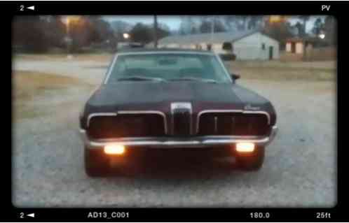 Mercury Cougar (1970)