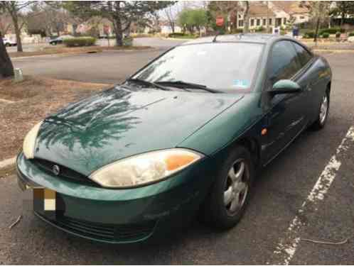 2001 Mercury Cougar