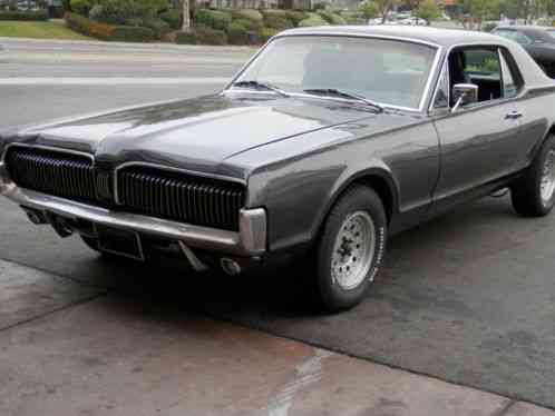 Mercury Cougar (1967)