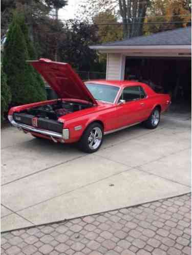 Mercury Cougar (1968)