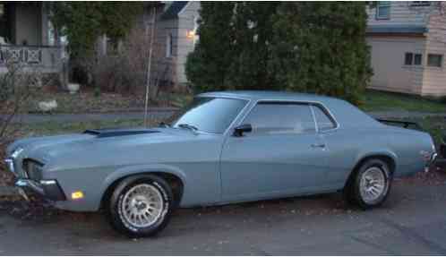 1970 Mercury Cougar