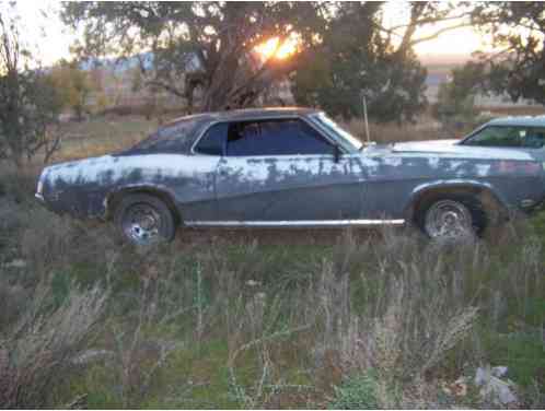 Mercury Cougar (1969)