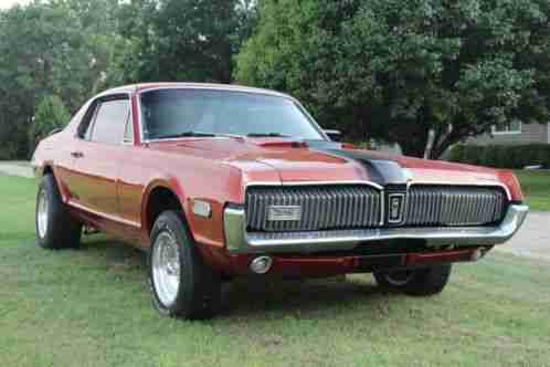 Mercury Cougar (1968)