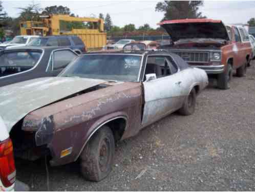 Mercury Cougar (1970)