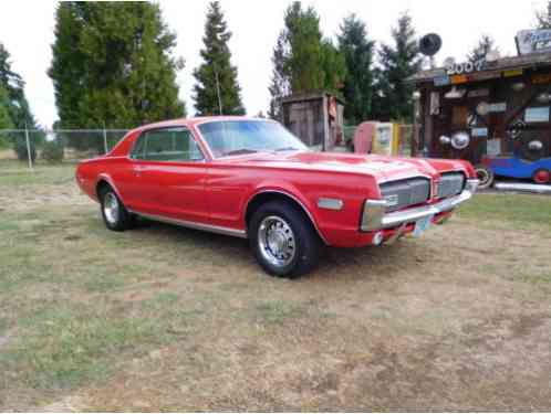 Mercury Cougar (1968)