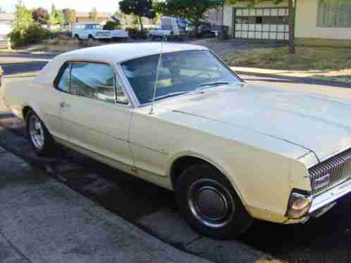 Mercury Cougar (1967)