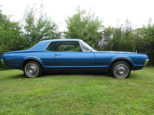 Mercury Cougar (1967)