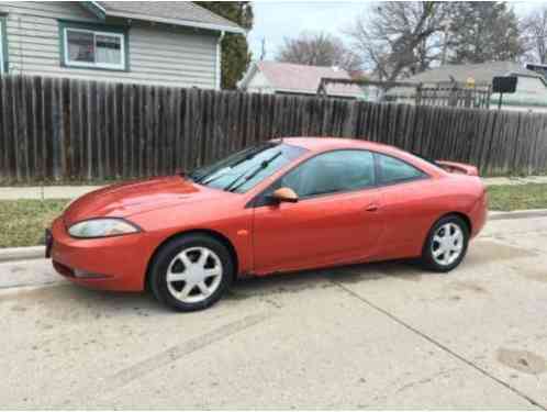 1999 Mercury Cougar