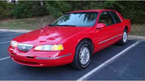 Mercury Cougar (1996)