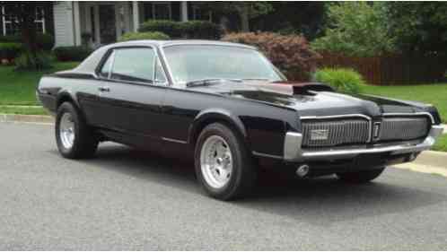 Mercury Cougar