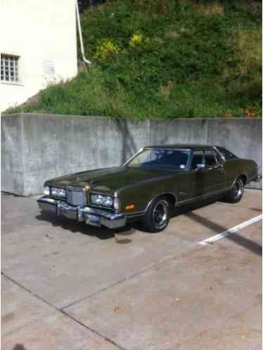 Mercury Cougar (1974)