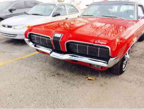 1970 Mercury Cougar