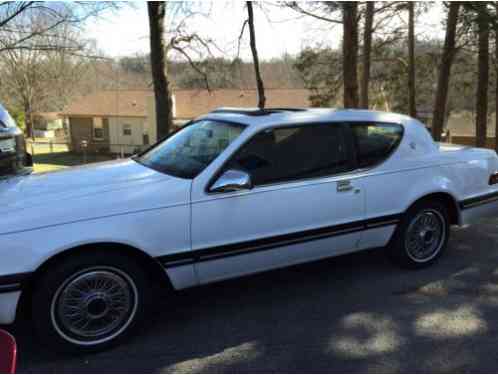 Mercury Cougar (1988)