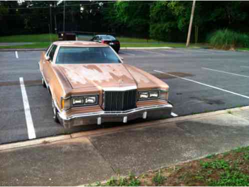 Mercury Cougar (1978)