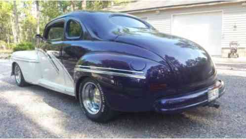 Mercury Cougar (1946)